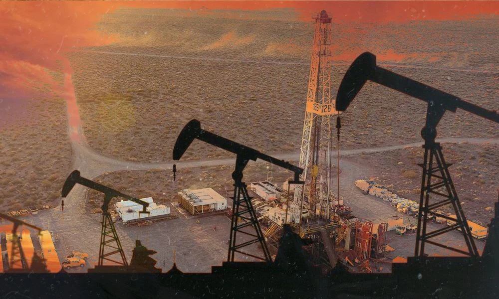 Vaca Muerta, Argentina