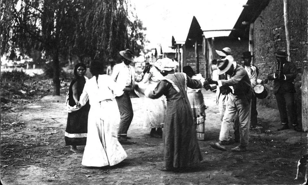 Día Mundial del Folclore en la historia.