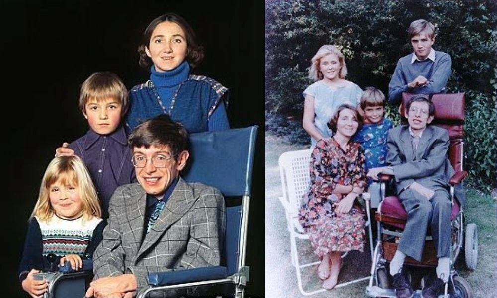 historia de amor de Stephen Hawking y Jane Wilde