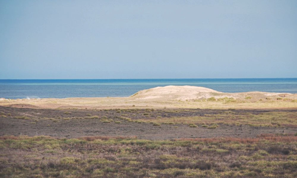 Albufera, reserva de la Biosfera, Mar de Cobio, Mar Chiquita, Argentina