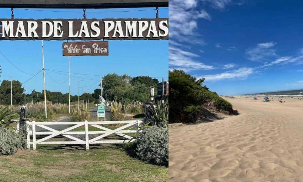 Mar de las Pampas, Buenos Aires, Argentina