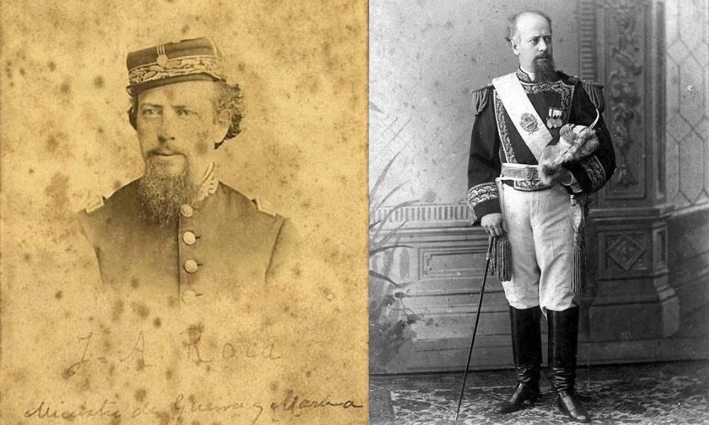 Julio Argentino Roca