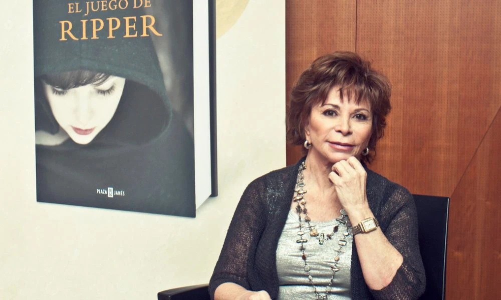 Isabel Allende