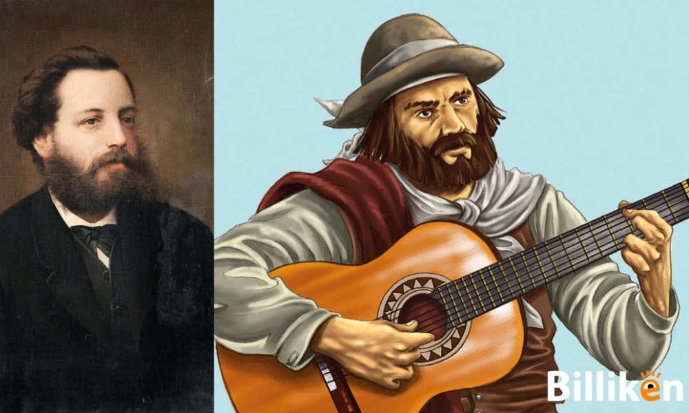 José Hernández - Martín Fierro