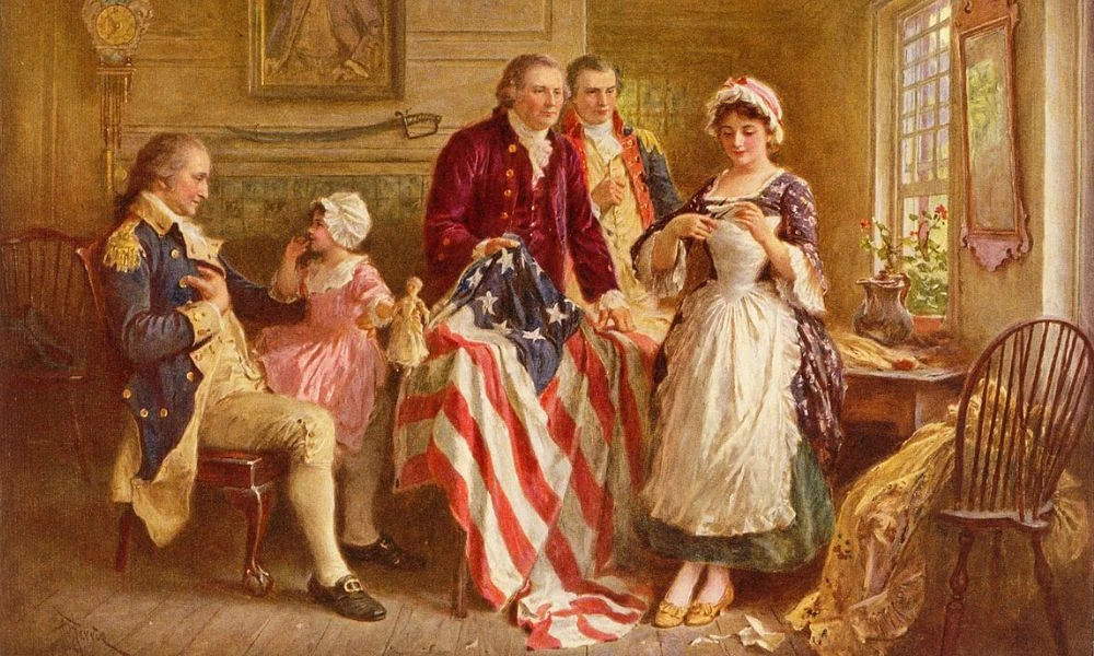 George y Martha Washington