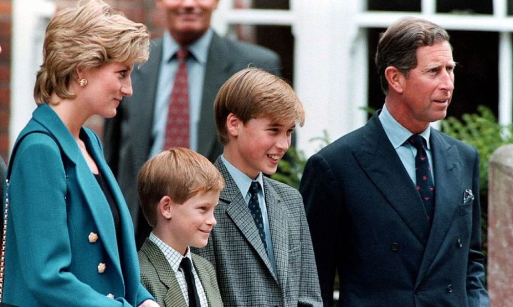 Historia de desamor entre Carlos y Lady Di