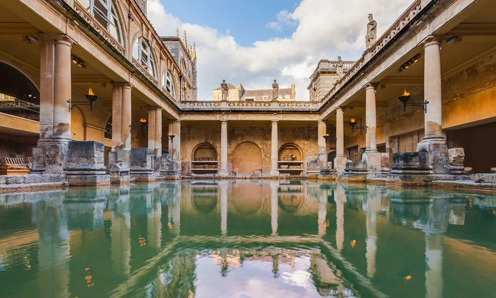 Budapest, Hungría, es la ciudad con más fuentes termales del mundo