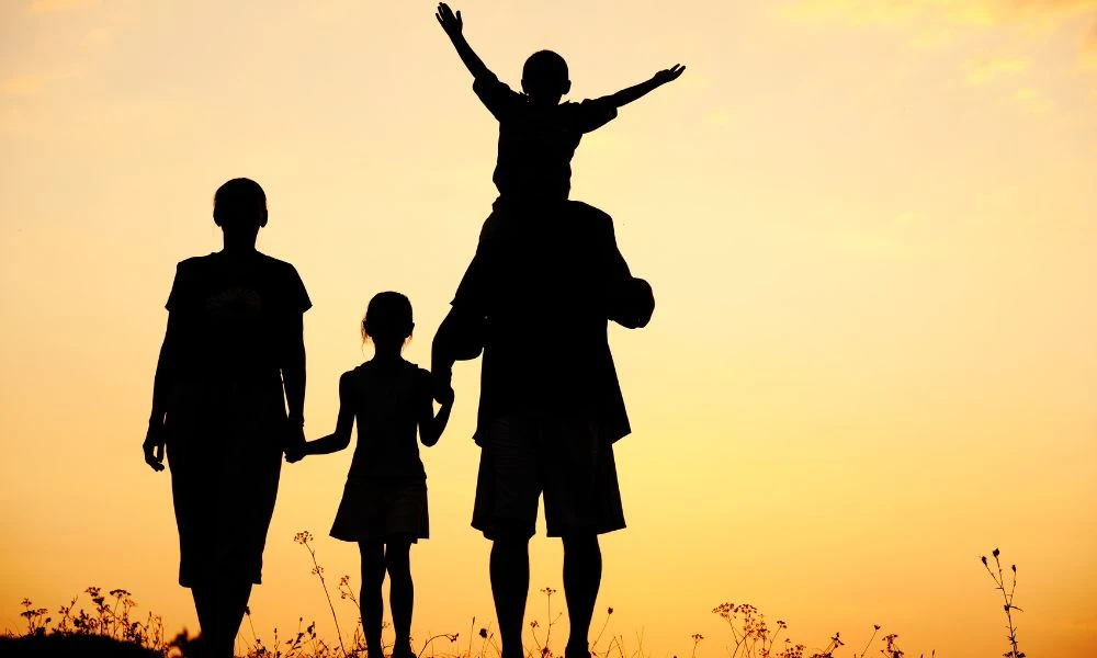 La manzana no cae lejos del árbol