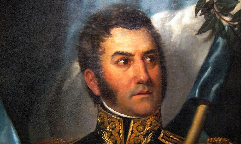 José de San Martín feriado nacional 17 de agosto