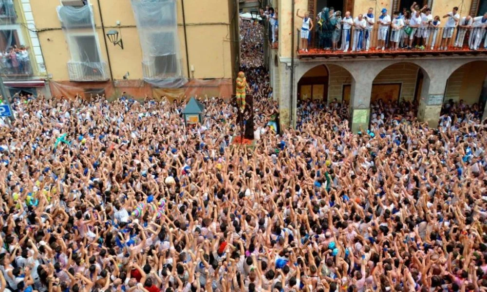 Fanáticos del Cipotegato.