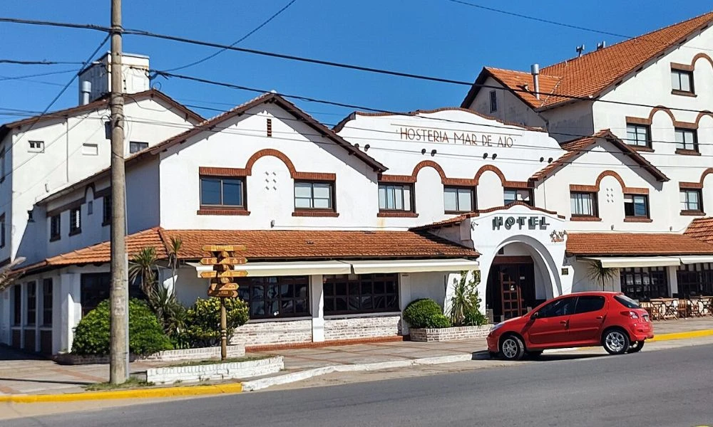Mar de Ajó, Buenos Aires, Argentina