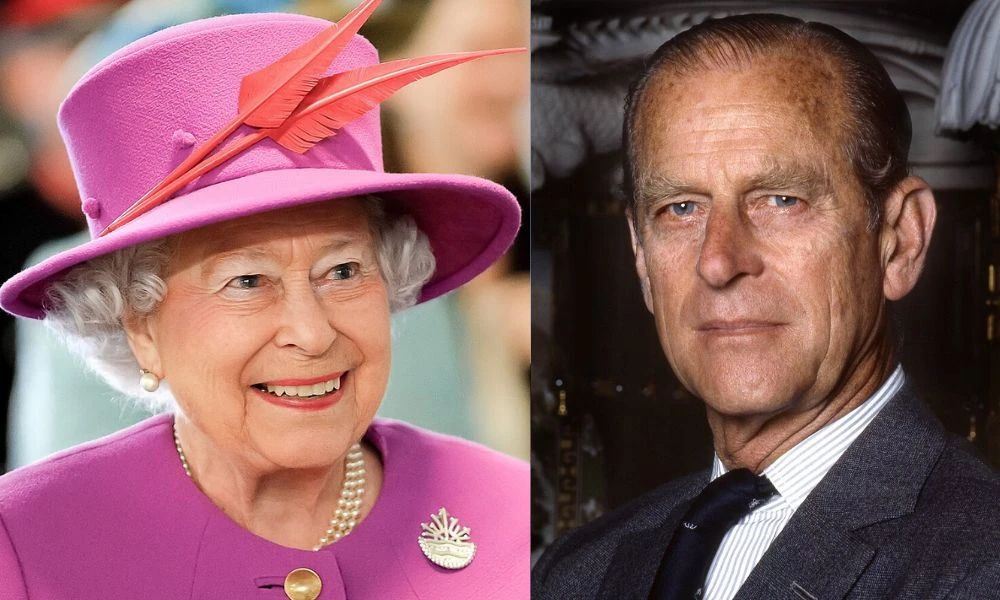 Isabel II y Felipe de Edimburgo