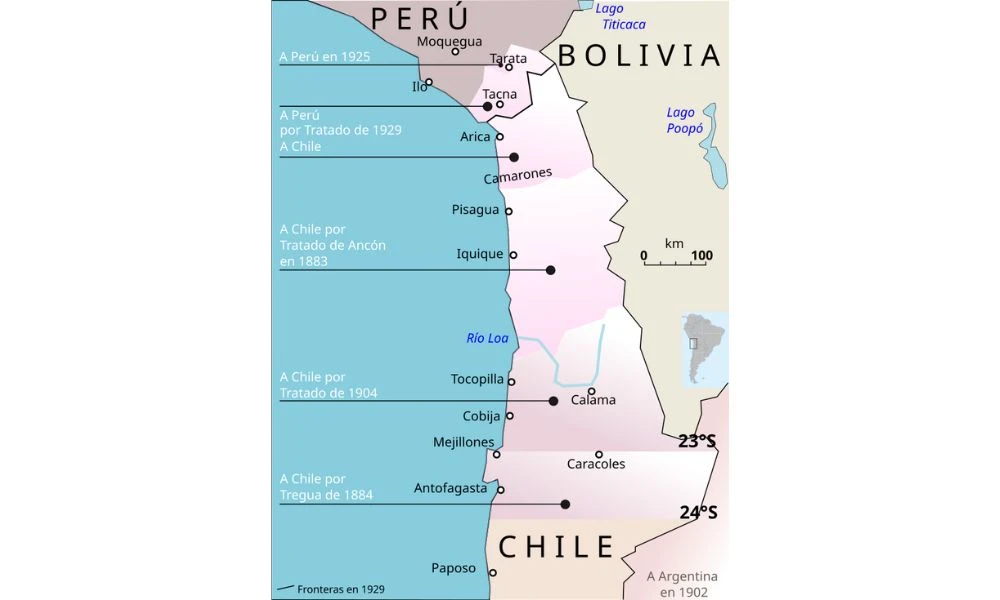 Guerra del Pacífico