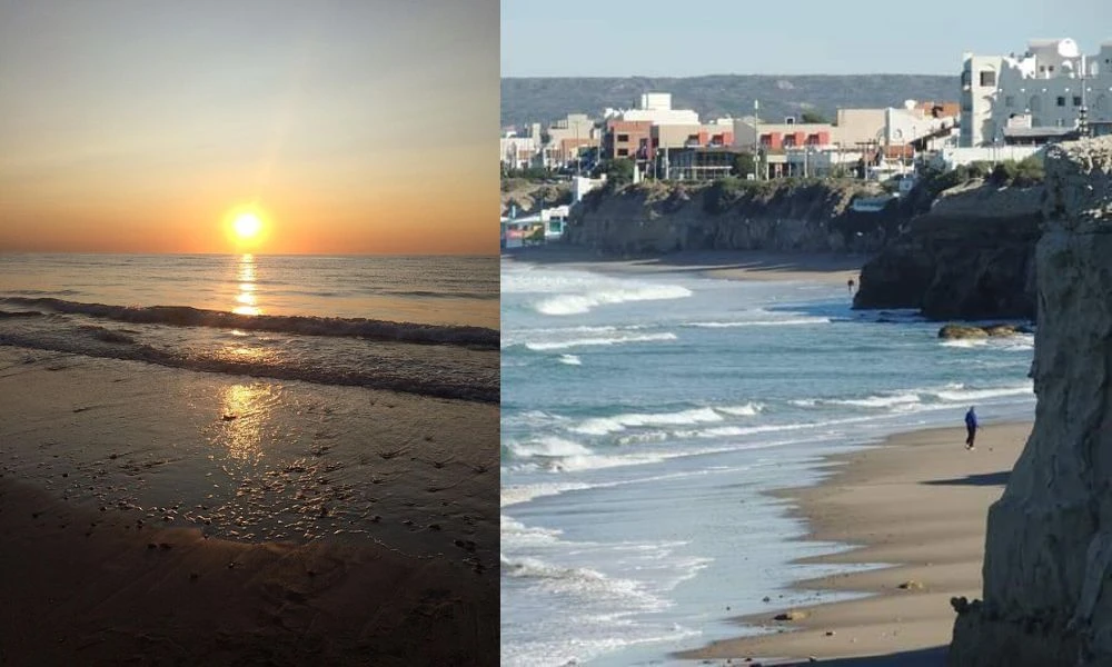 Las Grutas, Buenos Aires, Argentina