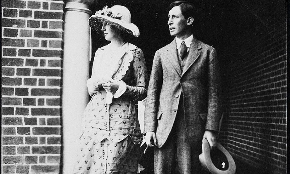 Historias de amor de Virginia Woolf