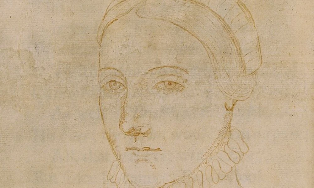 Anne Hathaway y William Shakespeare