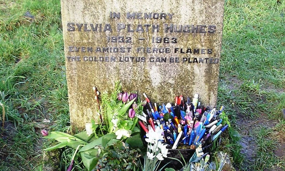 Sylvia Plath