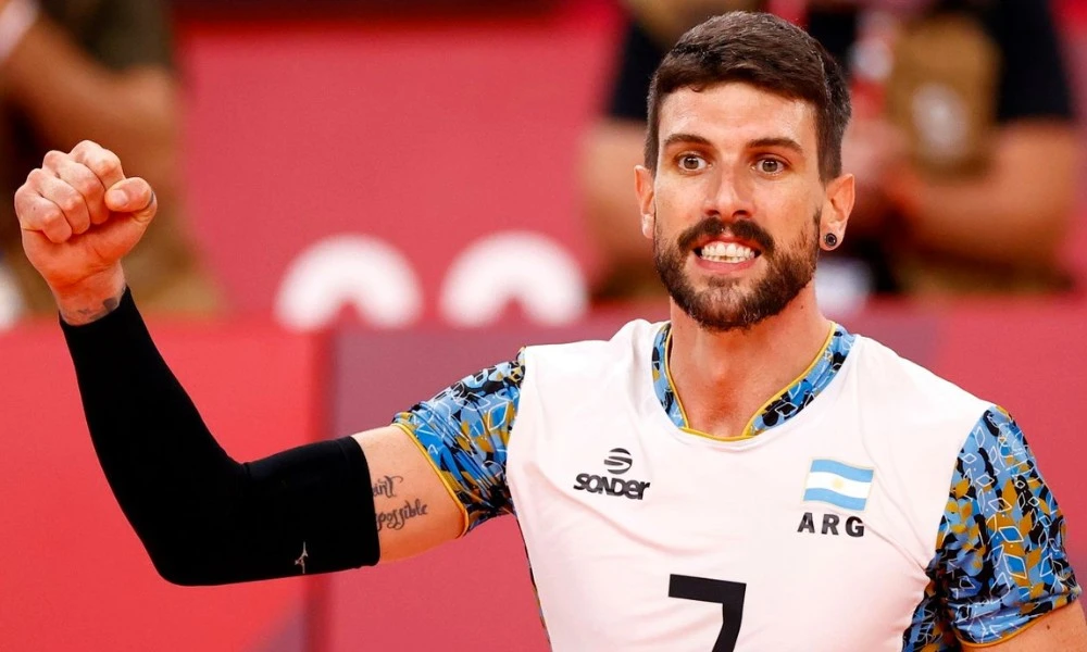 25 de agosto nace Facundo Conte