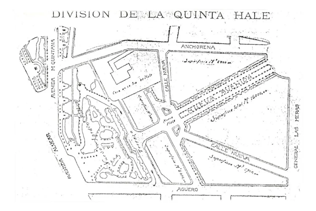 Quinta Hale-Pearson: la “chacra urbana” creada por un inmigrante norteamericano que dio origen a uno de los barrios más exclusivos de Buenos Aires