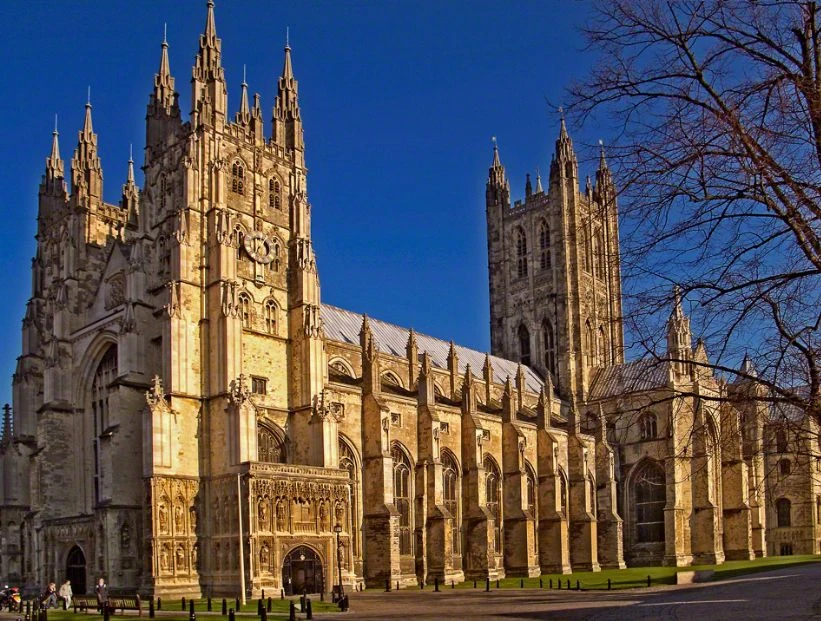 Iglesia Anglicana - Anglicanismo