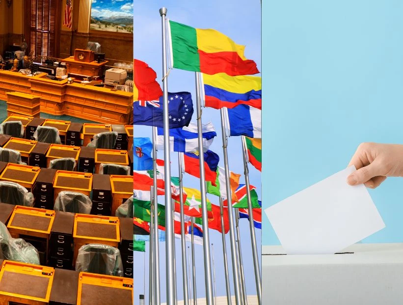 Estado, país, nación