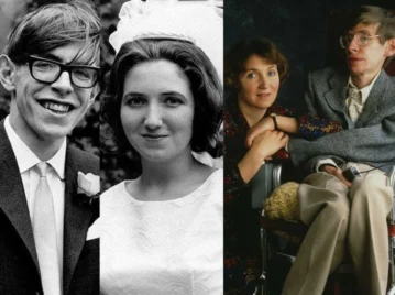 historia de amor de Stephen Hawking y Jane Wilde