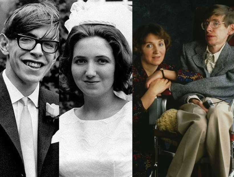 historia de amor de Stephen Hawking y Jane Wilde