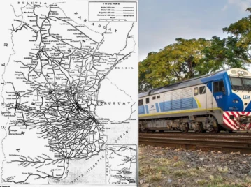 Trenes Argentinos