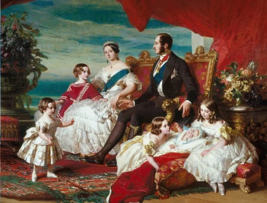 Amores históricos: conocé las historias de amor de la Reina Victoria y el príncipe Alberto