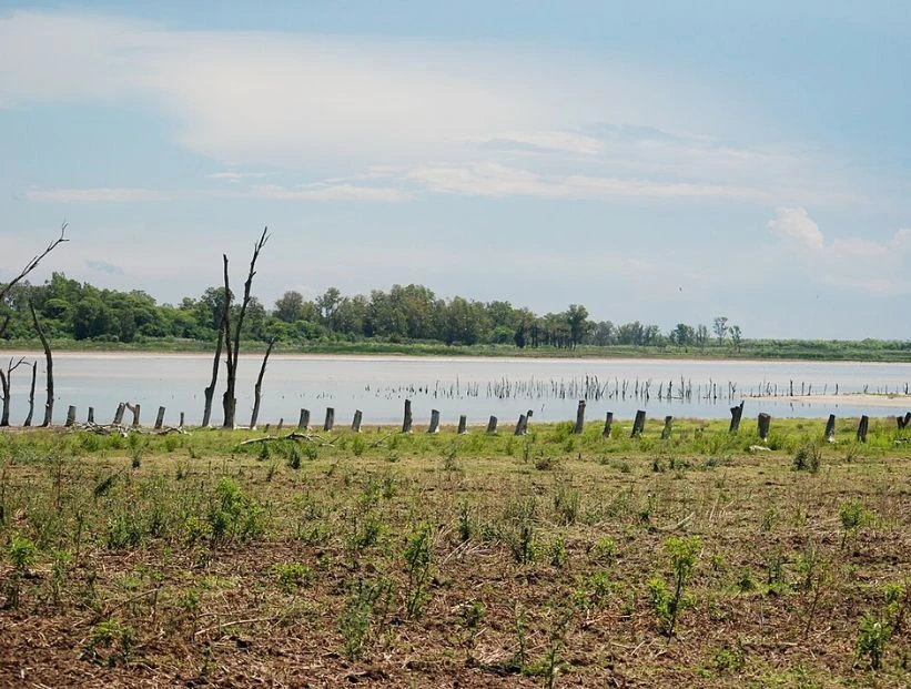 Albufera, reserva de la Biosfera, Mar de Cobio, Mar Chiquita, Argentina