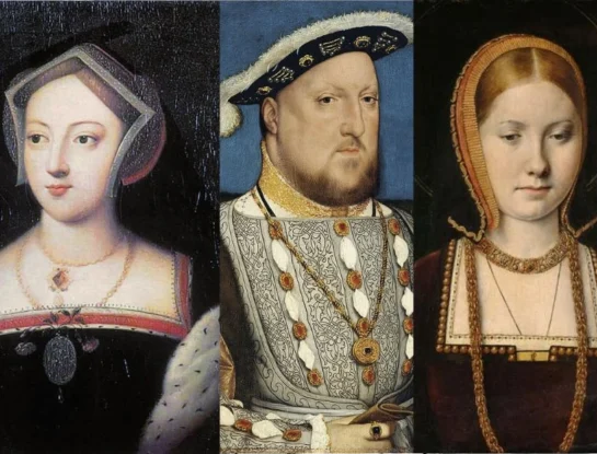 Amores históricos: conocé las historias de amor entre Enrique VIII y sus esposas