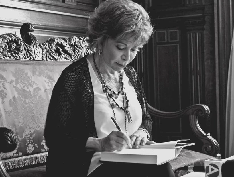 Isabel Allende
