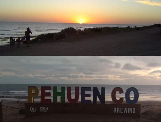 Pehuen-Có: historia, origen y presente de una playa única en Argentina