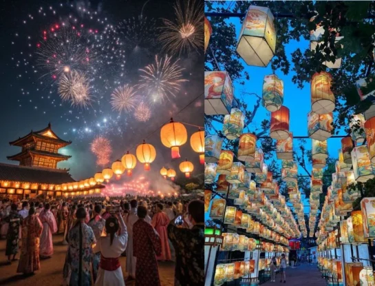Tianfu Festival: ¿cuándo es el primer Festival de Luces Chinas de Argentina?