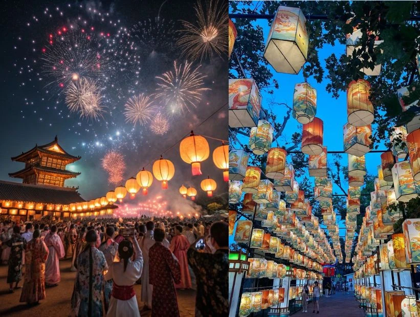 Tianfu Festival, Buenos Aires, Argentina