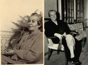 Gabriela Mistral