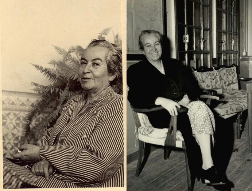 Gabriela Mistral