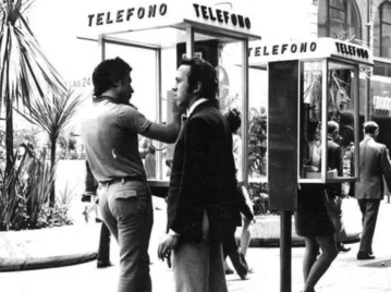 Teléfonos públicos en la Ciudad de Buenos Aires