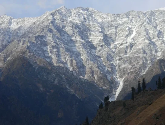 Snowman Trek: el sendero de montaña extremo que representa un riesgo hasta para deportistas profesionales