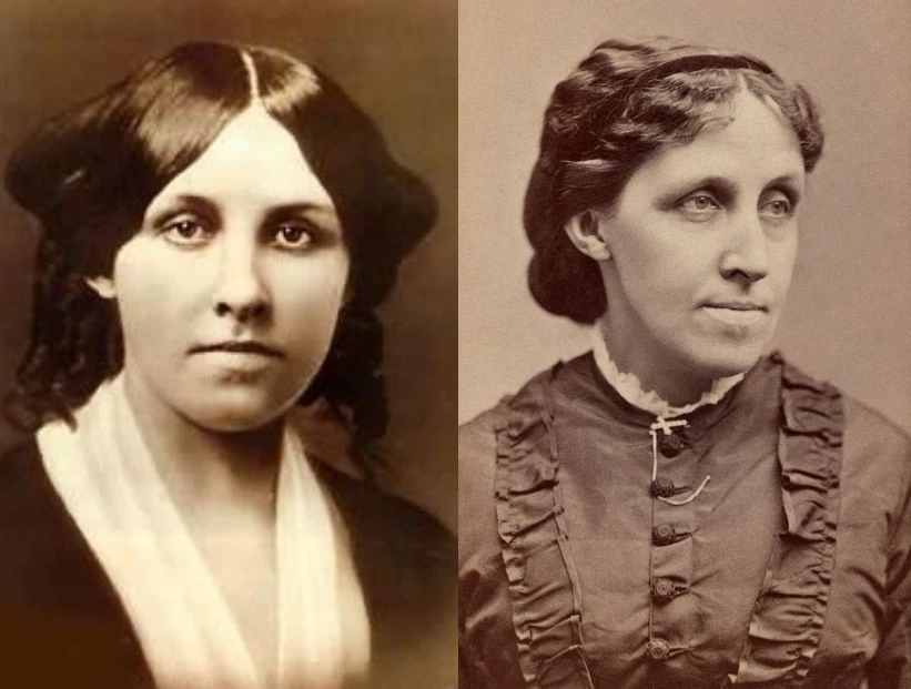 Louisa May Alcott, autora de Mujercitas