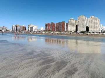 Mar de Ajó, Buenos Aires, Argentina