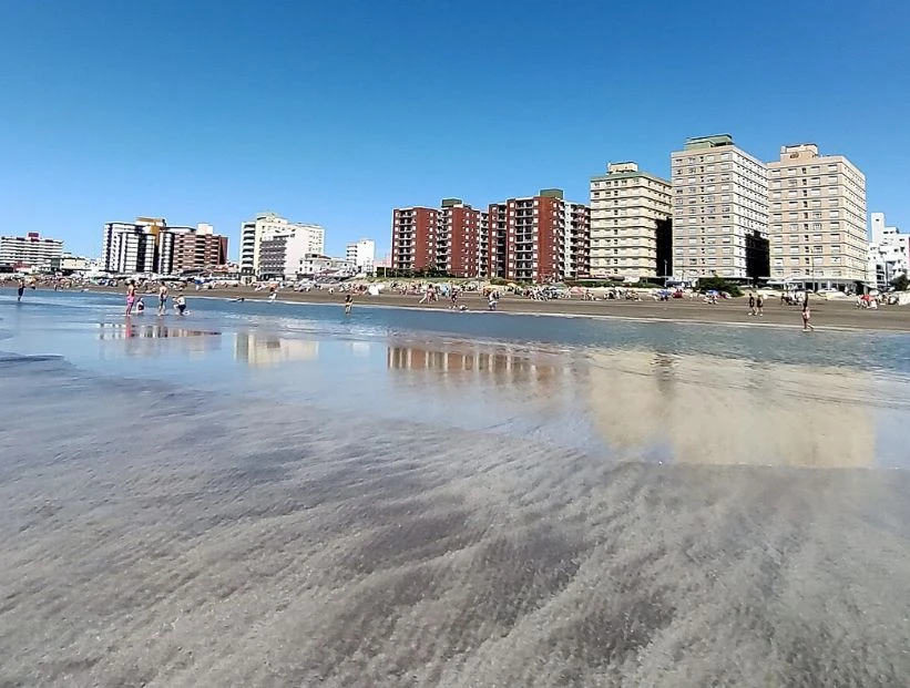 Mar de Ajó, Buenos Aires, Argentina
