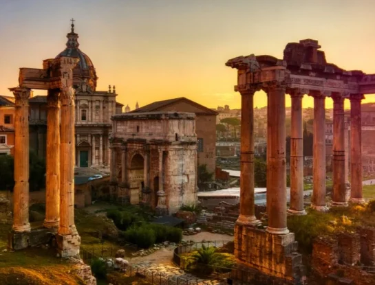 Conocé cómo nombraban a las personas en la Antigua Roma