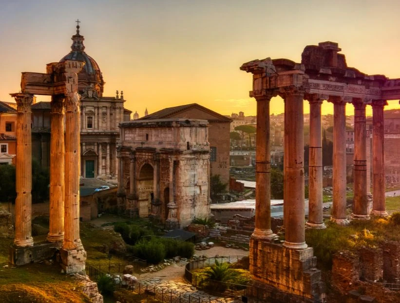 Nombres en la Antigua Roma