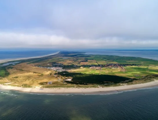 Ameland: la pintoresca isla de Europa, exenta del turismo masivo, que está repleta de naturaleza