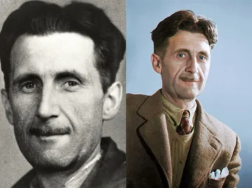 George Orwell