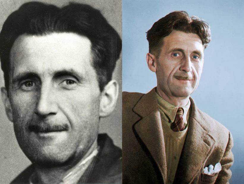George Orwell