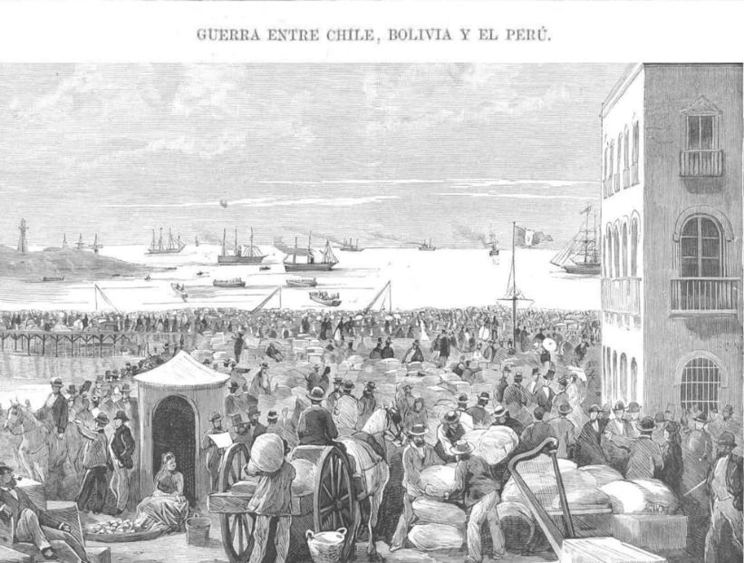 Guerra del Pacífico