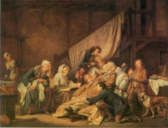 Oficios desconocidos: quién era el comepecados, cuál era su función y por qué dejó de existir