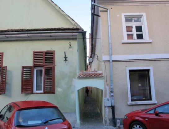 Sforii, la estrecha calle de Rumania que tiene más de 400 años de historia y cautiva a turistas de todo el mundo